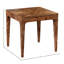 Table d'appoint en bois Peko