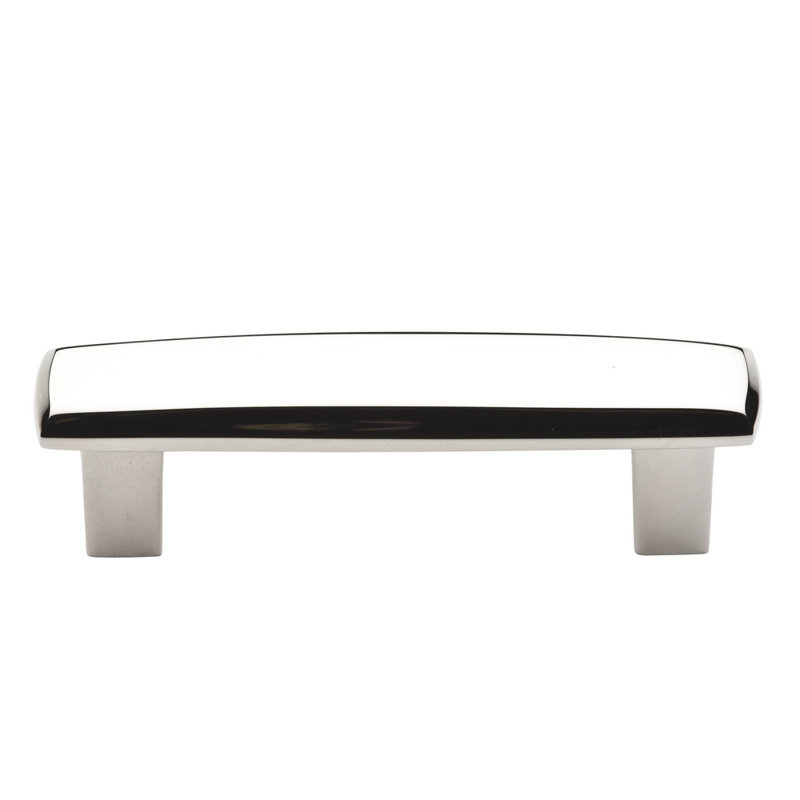 Severin A 3" Center to Center Bar Pull, 4", Venetian Bronze