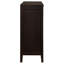 Commode 6 tiroirs Cappuccino