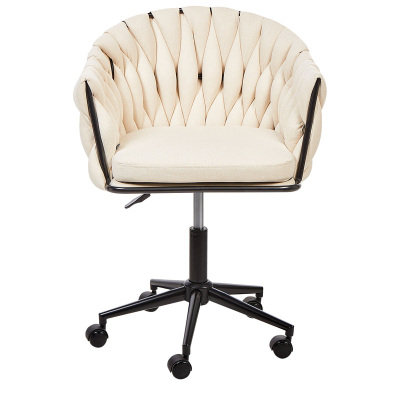 Benigna Polyester Blend Office Chair