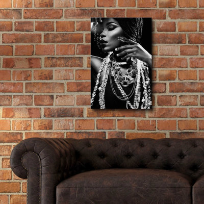 Glitter by Design Fabrikken - Unframed Print
