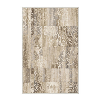 Golden Radiance Rug