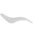 Splash Pool Lounger - White