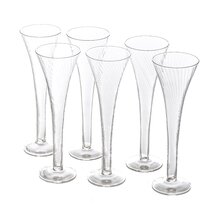 Flowers Cocktail Glasses, Set/4 – Abigails