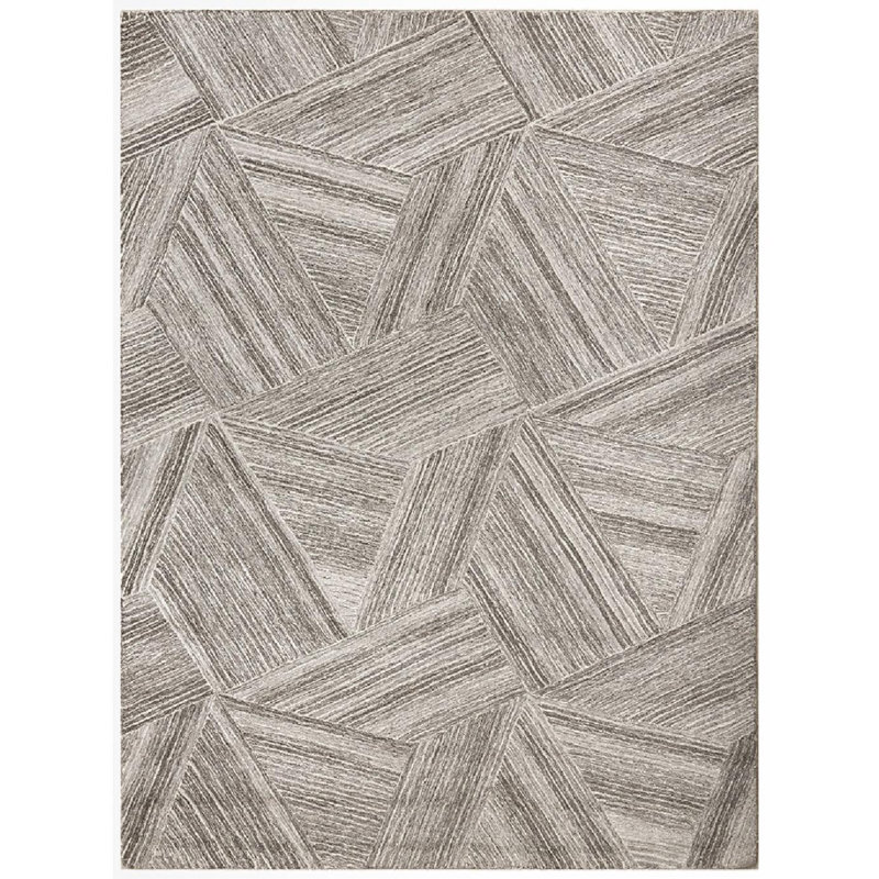 Tapis beige Marut, Rectangle de 5 pi x 8 pi
