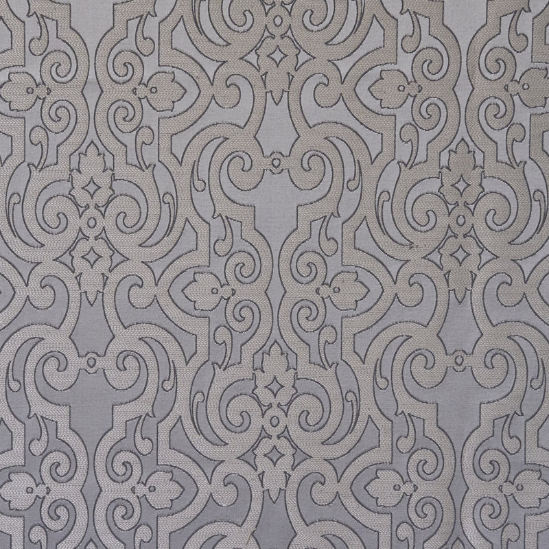 Tissu Mystique100, Platine