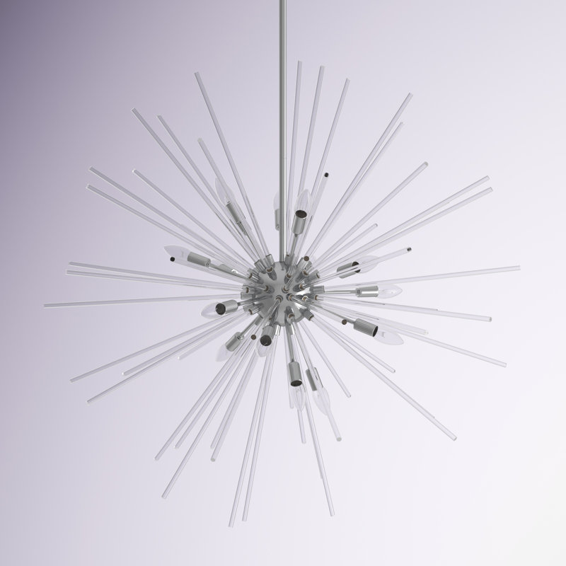 Merrick 16 - Light Unique/Statement Pendant