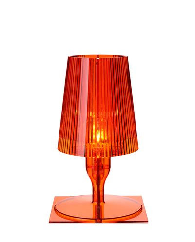 Take Table Lamp, Orange