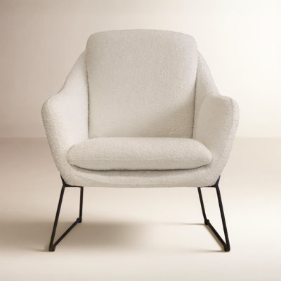 Mercutio Upholstered Accent Chair