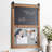 Dayanah Magnetic Metal Chalkboard-454546340