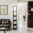 Maxwell 72 in. Traditional LED Energy Efficient 3-Drawer Shelf Floor Lamp-1808946482