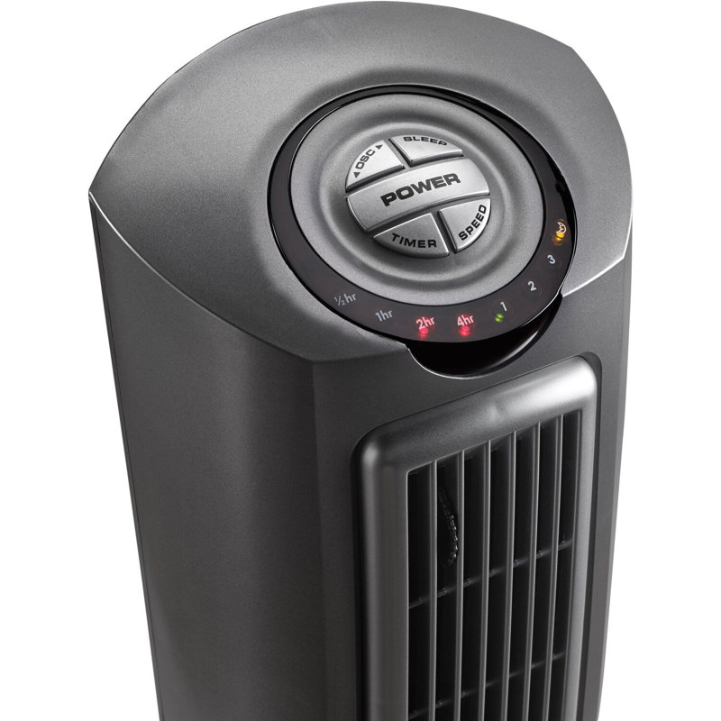 Oscillating Tower Fan