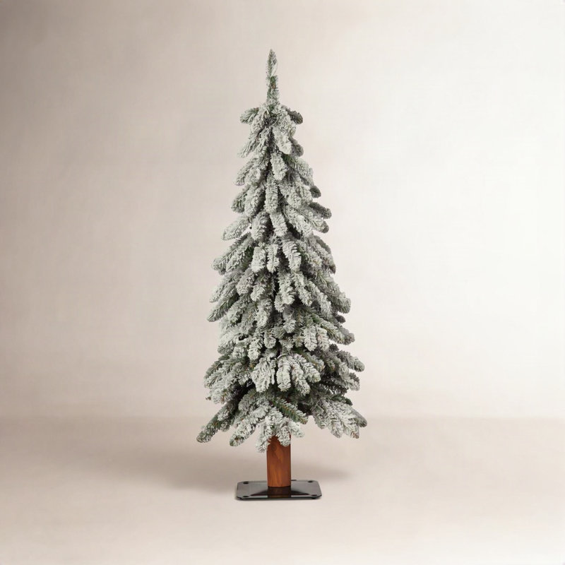 Arbre de Noël épinette blanc Haigh, H 3 pi