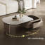 Table basse télescopique mobile italienne