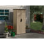 Suncast 33 in. W x 26 in. D Resin Vertical Storage Shed for Outdoor Storage, Made in the USA