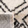 Molloy Sgb-Belize Shag Performance Geometric Rug
