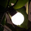 Guirlande de 48 lumières sphériques d'extérieur 48,25 '(connectable de bout en bout)