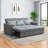 Extendable Sleeper Sofa