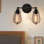 Field Plug-in Candle Wall Light