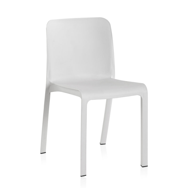Janiese Stacking Patio Dining Armchair