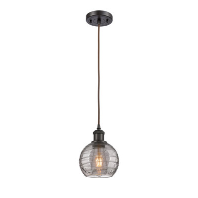 Carner 1 - Light Single Globe Pendant