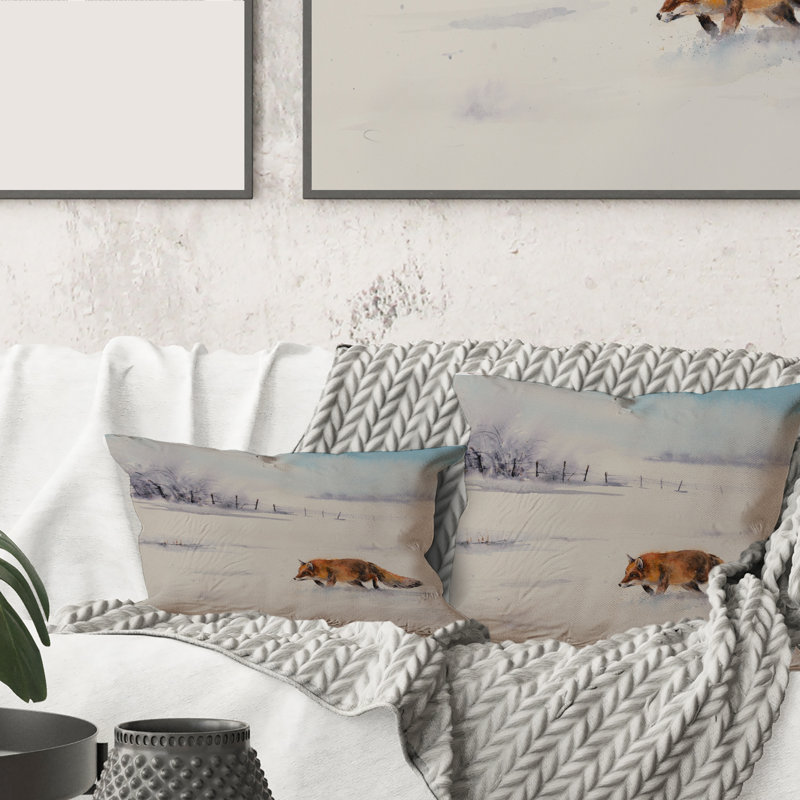 Coussin Rectangle