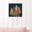 «Wooden Trees», reproduction-525924498-525925355