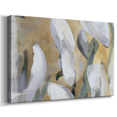 Floral Series-XIII - Cavas enveloppés de galerie