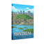 Paysages et paysages urbains Montréal avec rivière et horizon