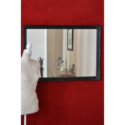 Mcgarity Flat Wall Mirror