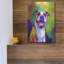 «Pop Art Pit Bull» par Furbaby Affiliates-1700431588