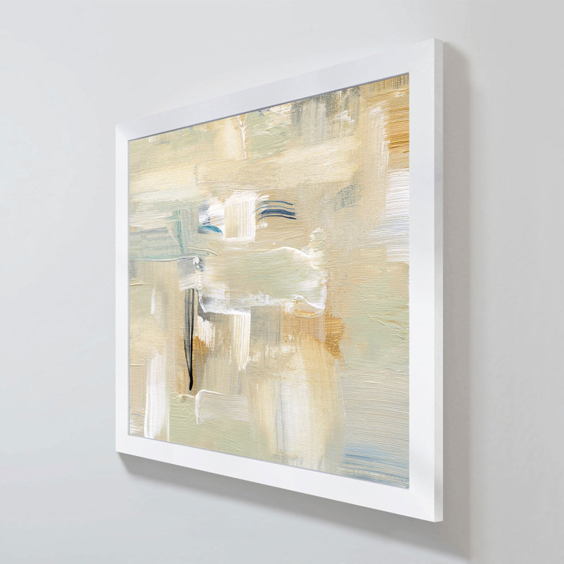 " Mountain Trail II " by Susan Jill, 25.5" H x 25.5" W