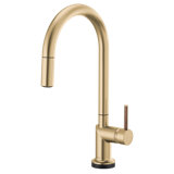 Odin® SmartTouch® Pull-Down Faucet with Arc Spout
