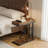Compact Hall Table,Bedside Table,End Table
