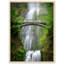 «Multnomah Falls», impression sur toile, cascade de l'Oregon, impression sur toile, gorges de la rivière Columbia-86916802