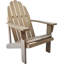 Chaise Adirondack en bois massif Piercy-23572961