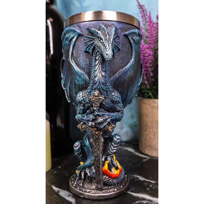 Verre à vin Anbria Dragon