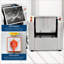 Blue Elephant Stand Mixer Food Processor
