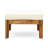 GRENADA L Shape 3pcs Acacia Sectional Patio Sofa Set