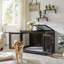 Mobilier de cage pour chien de 37 pouces Tucker Murphy Pet™