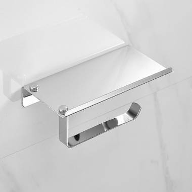 A Home LBDB0BV2GNJGY Wall Mounted Toilet Paper Holder