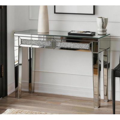 Coiffeuse et miroir Amla