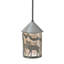 Rustic Lodge 1 - Light Pendant