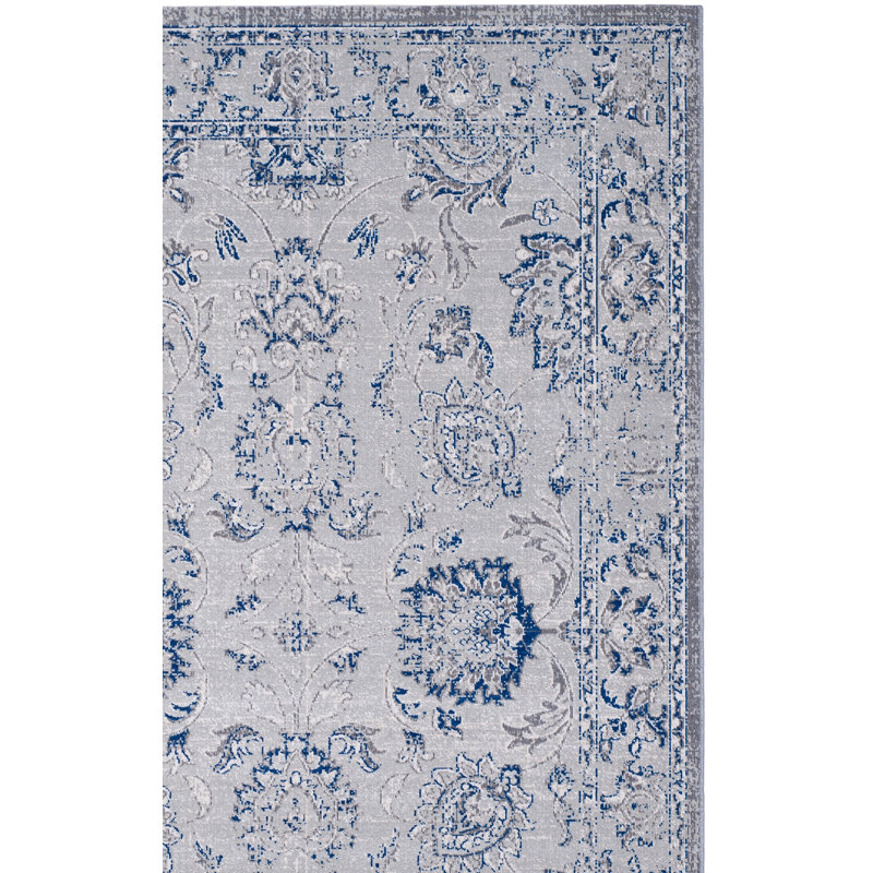 Arawn Performance Oriental Rug, Rectangle 6'7" x 9'