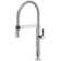 Blancoculina Mini Semi-Pro Pull Down Single Handle Kitchen Faucet