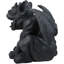 Figurine Mythique Fantaisie Gothique Fido The Fat Saber