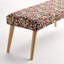 Kobbe Velvet Upholstered Bench-2033304109