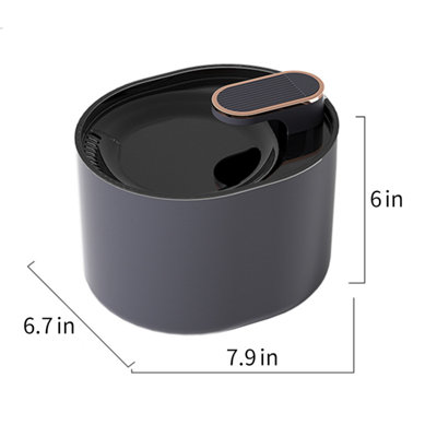 3L Pet Water Fountain Automatic