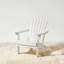 Chaise Adirondack pliante Ramonita en PEHD-1711936489