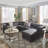 Dunn Upholstered U-Shaped Sectional Right Hand Facing-466480327